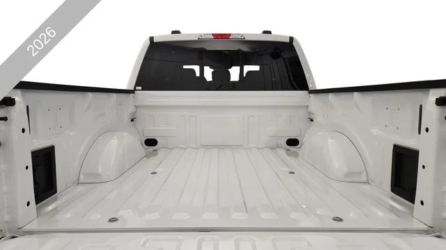 New 2026 Oxford White Ford XLT image 44