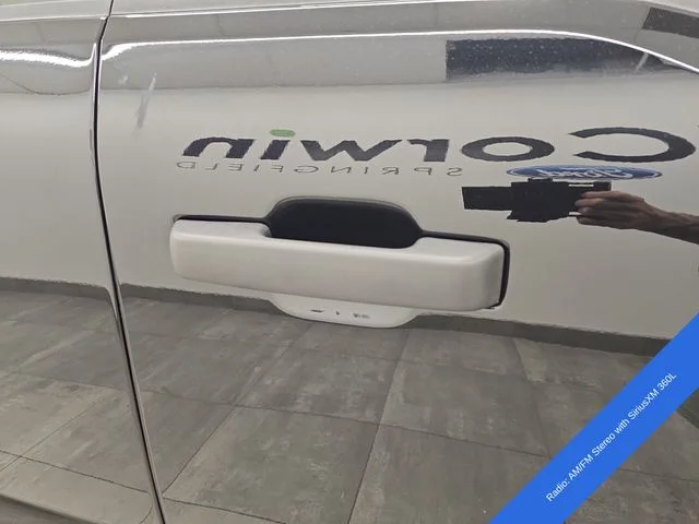 New 2026 Agate Black Metallic Ford STX® image 8