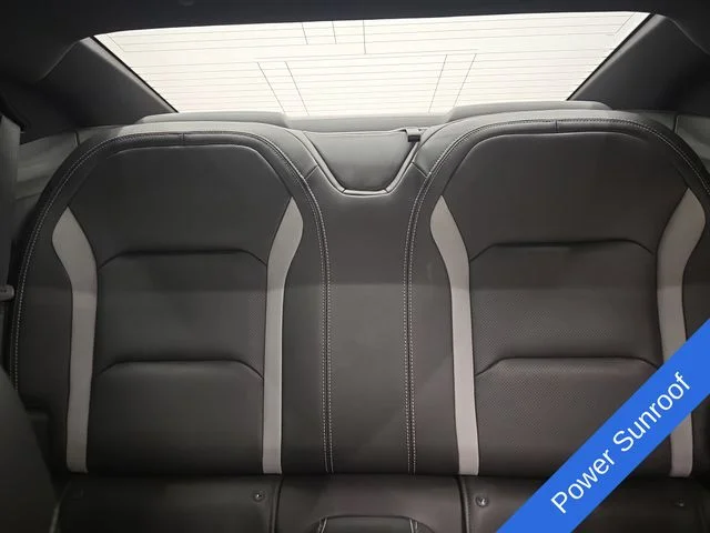 Used 2021 Riverside Blue Metallic Chevrolet 3LT image 17