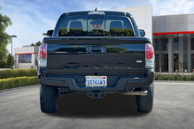 Certified Used 2023 Black Toyota TRD Sport image 6