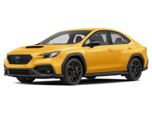 2026 Subaru WRX tS's photo