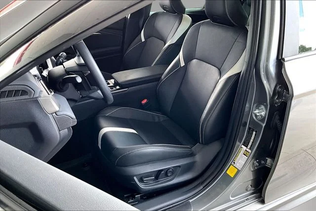 Used 2025 Gray Toyota SE image 18