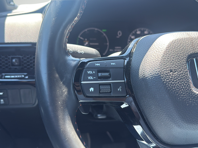 Used 2023 Red Honda Sport Touring image 16