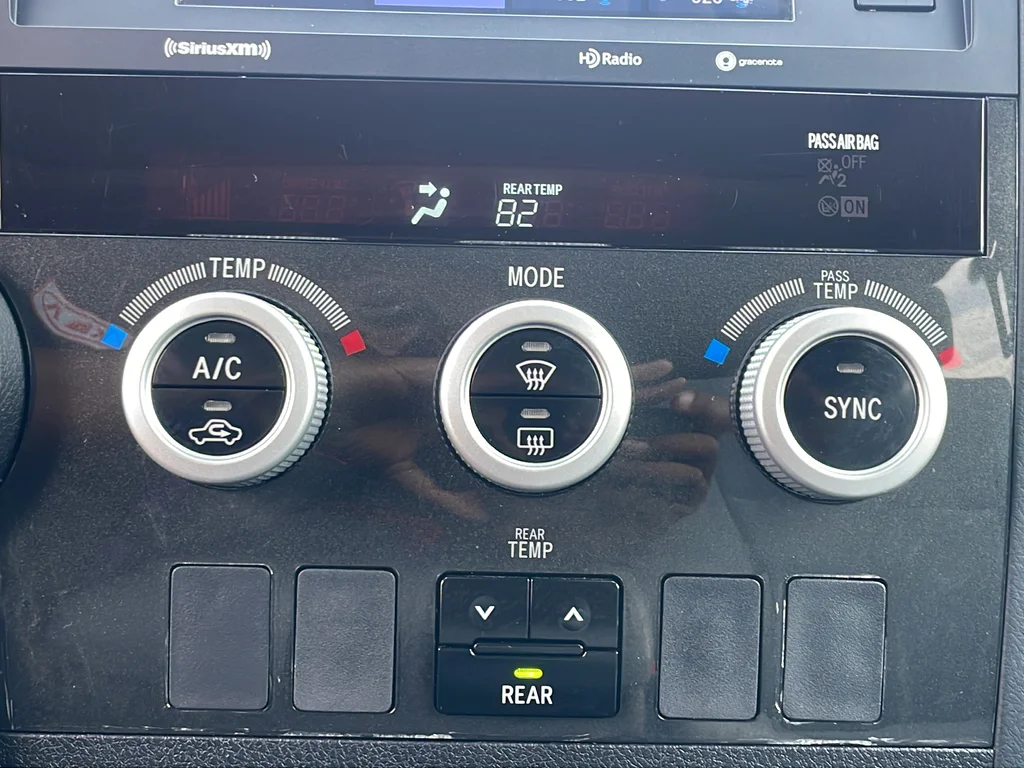 Used 2022 Black Toyota SR5 image 30