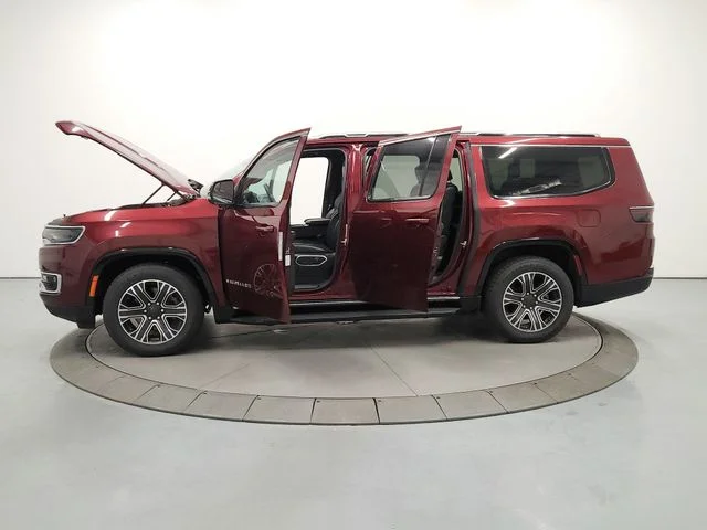 Used 2024 Red Jeep Series II image 12