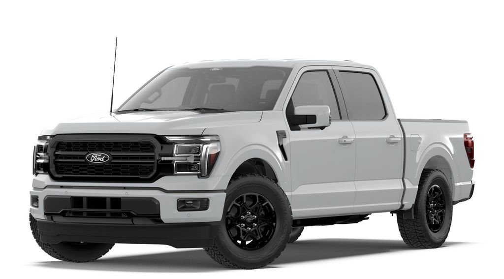 2026 Ford F-150 Lariat 4x4 SuperCrew 5-1/2 Box's photo