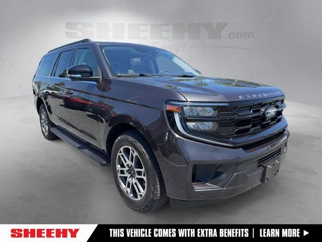 2025 Ford Expedition Max Active