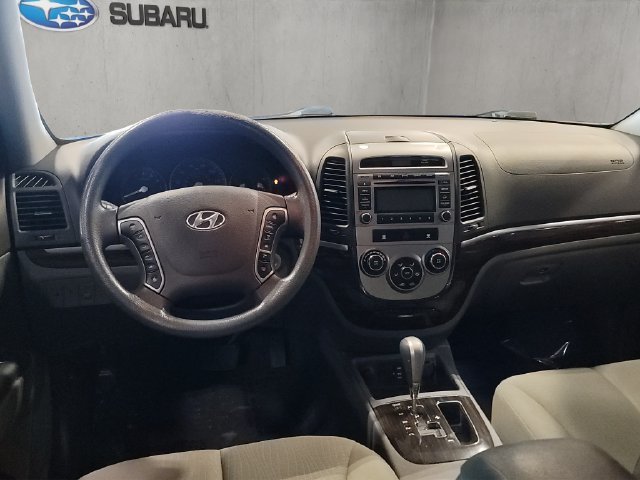 Used 2012 Hyundai Santa Fe GLS with VIN 5XYZG3AB3CG093504 for sale in Mandan, ND