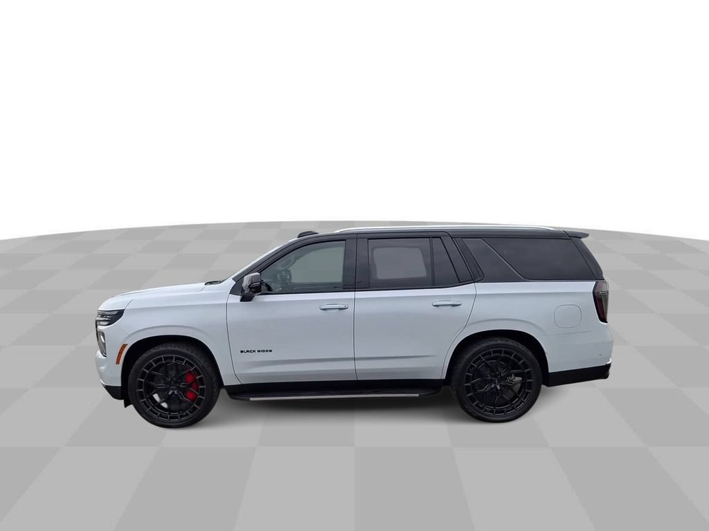 New 2026 Chevrolet Tahoe SUV