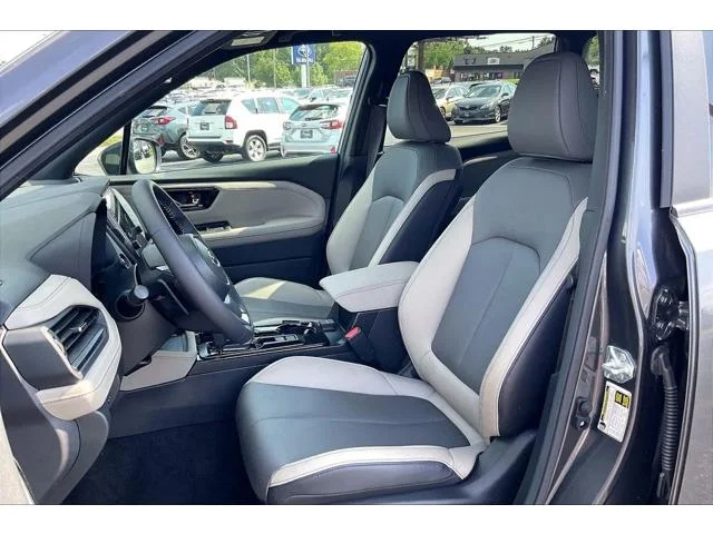 New 2026 MAGNETITE GRAY METALLIC Subaru Limited Hybrid image 23