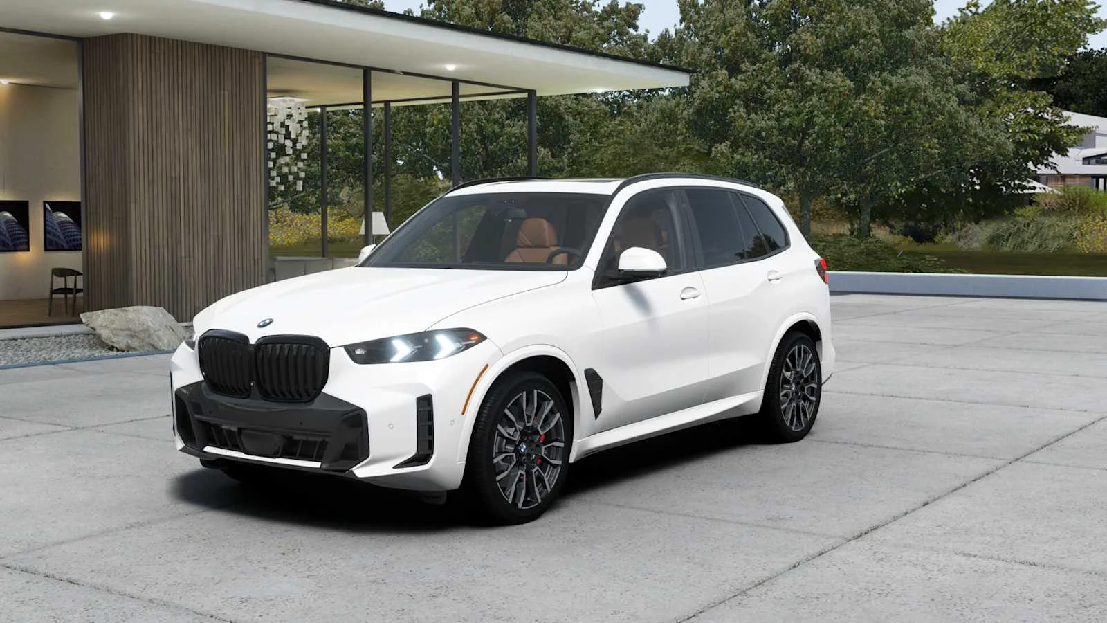 2026 BMW X5 xDrive40i's photo