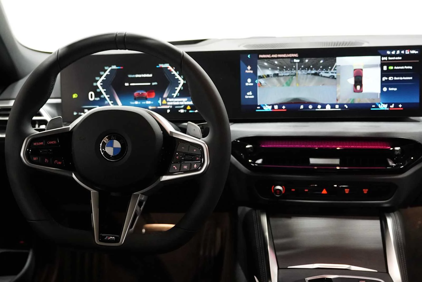 New 2026 Vegas Red Metallic BMW 430i xDrive image 10