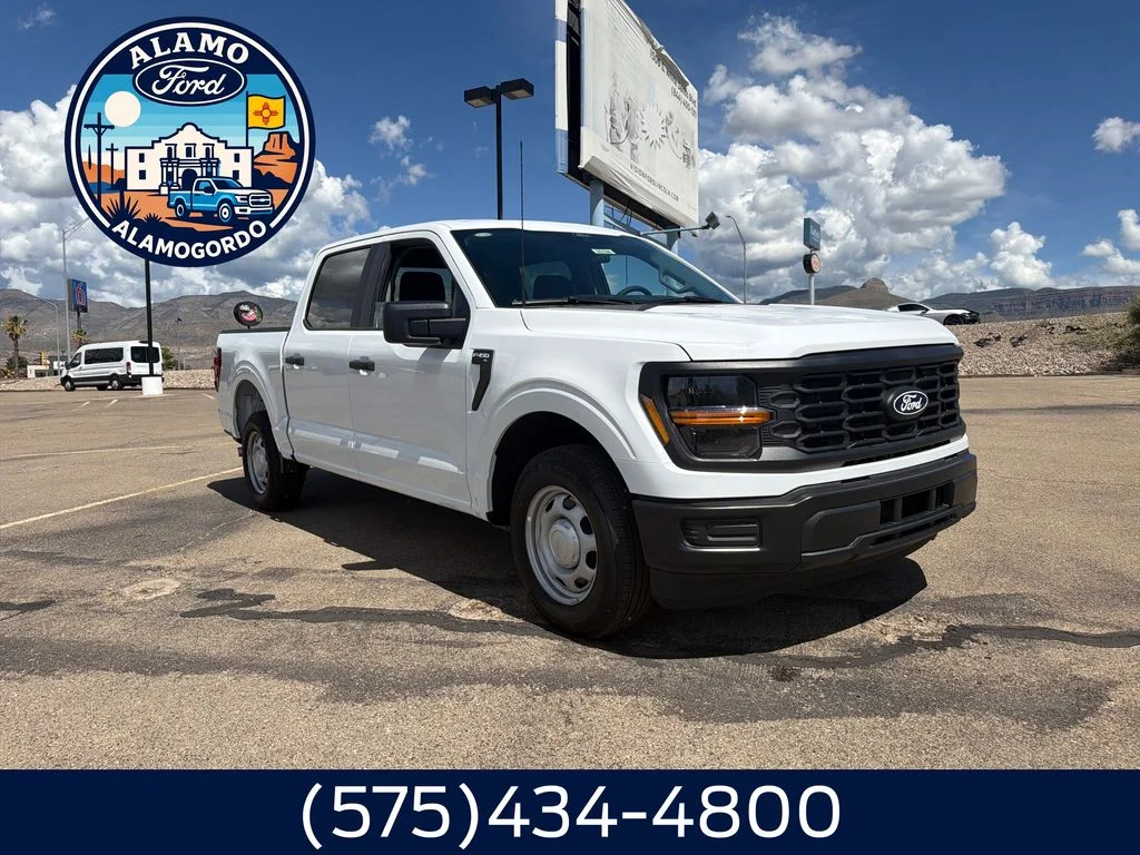 New 2026 Oxford White Ford XL image 7