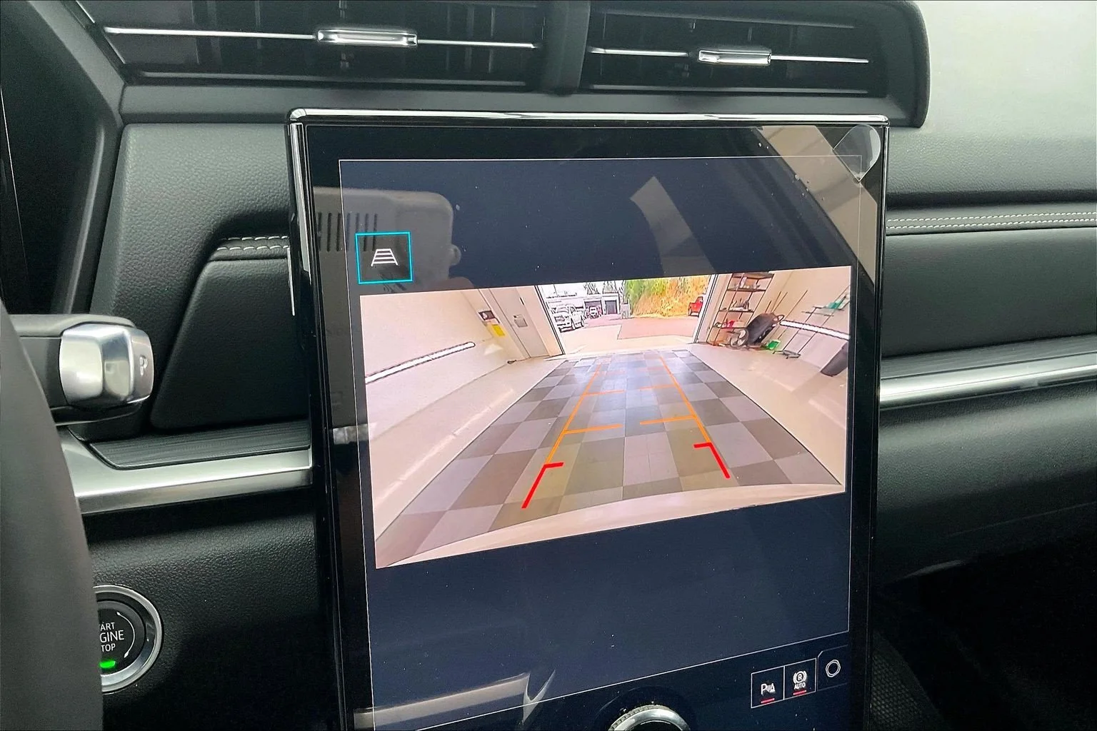 New 2027 Riverstone Metallic GMC AWD Elevation image 13