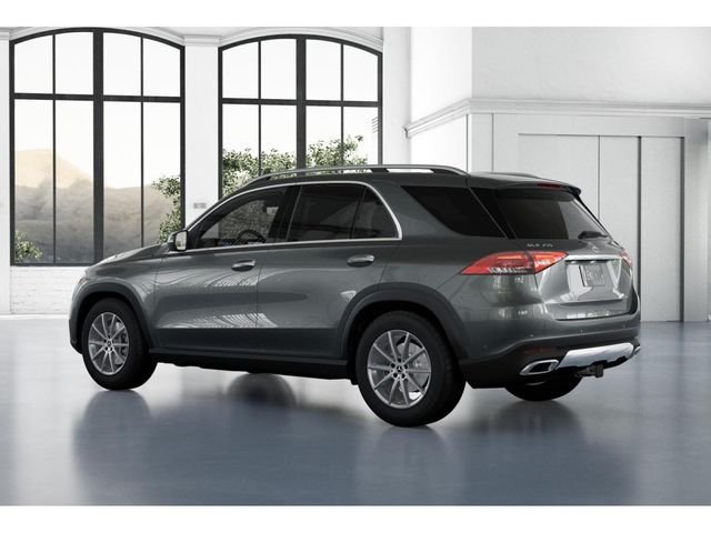 Certified Used 2026 Gray Mercedes-Benz GLE 350 image 32