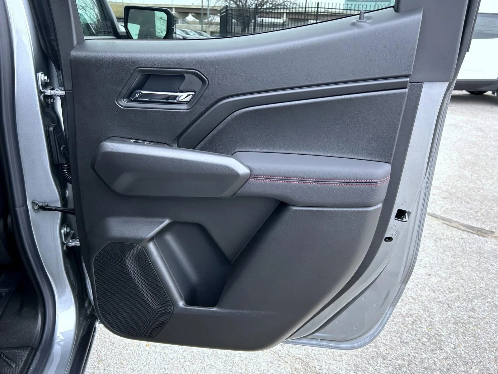 New 2026 Sterling Gray Metallic Chevrolet Z71 image 20