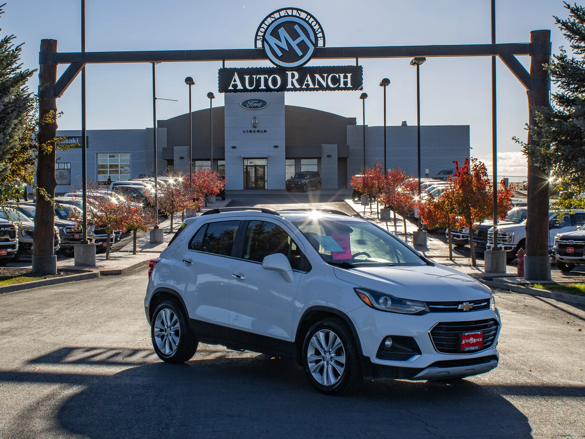 2017 Chevrolet Trax