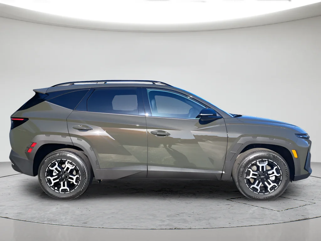 New 2026 Green Hyundai XRT image 2