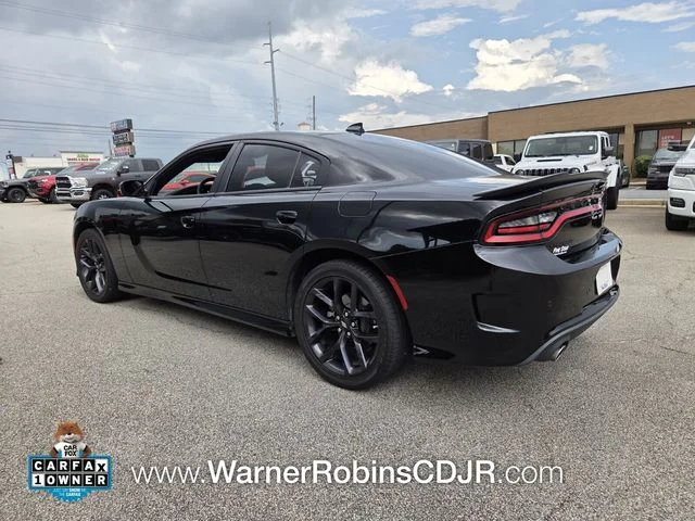Used 2023 Black Dodge GT image 10