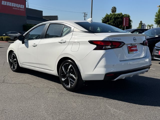 Used 2024 White Nissan 1.6 SR image 5