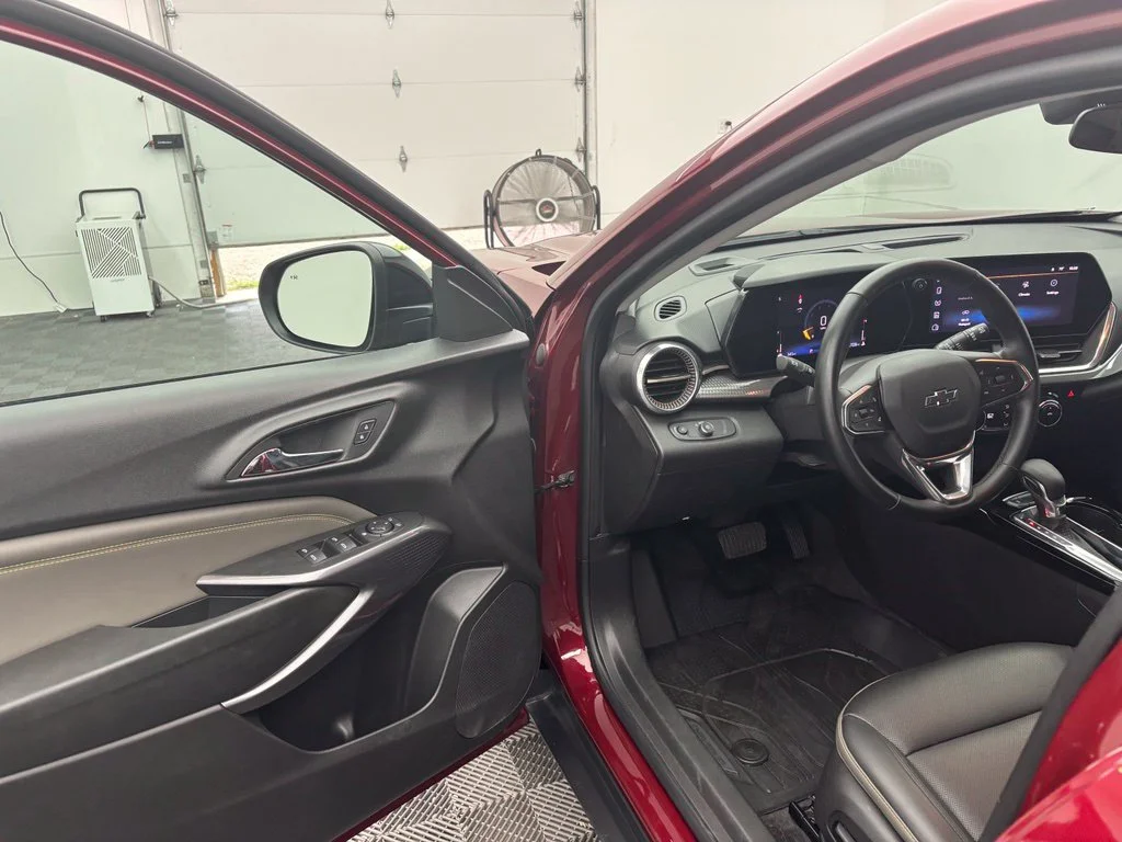 Certified Used 2024 Red Chevrolet ACTIV image 17