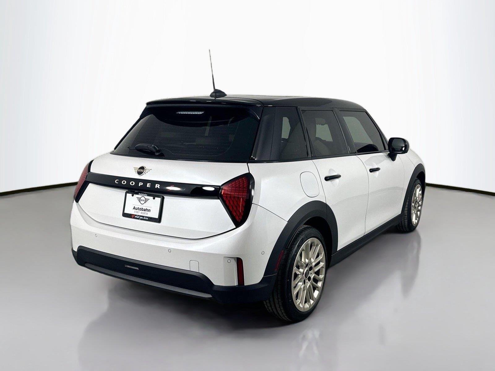 Certified Used 2025 Nanuq White Metallic MINI Cooper S image 5