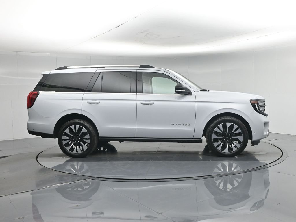 Used 2025 Silver Ford Platinum image 34