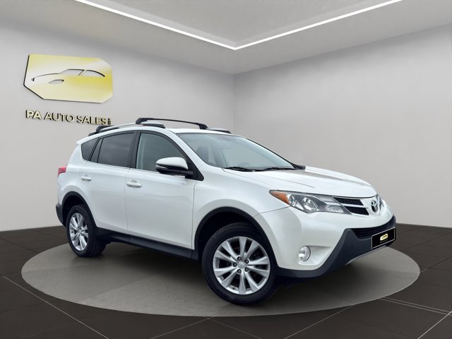 2013 Toyota RAV4's photo