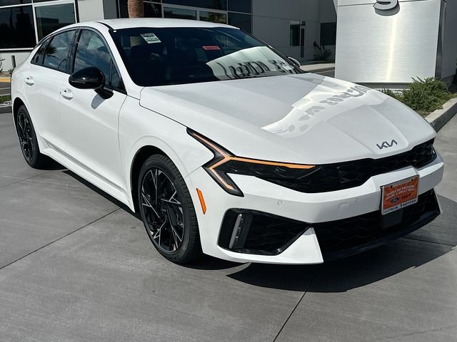 2026 Kia Optima GT-Line FWD's photo
