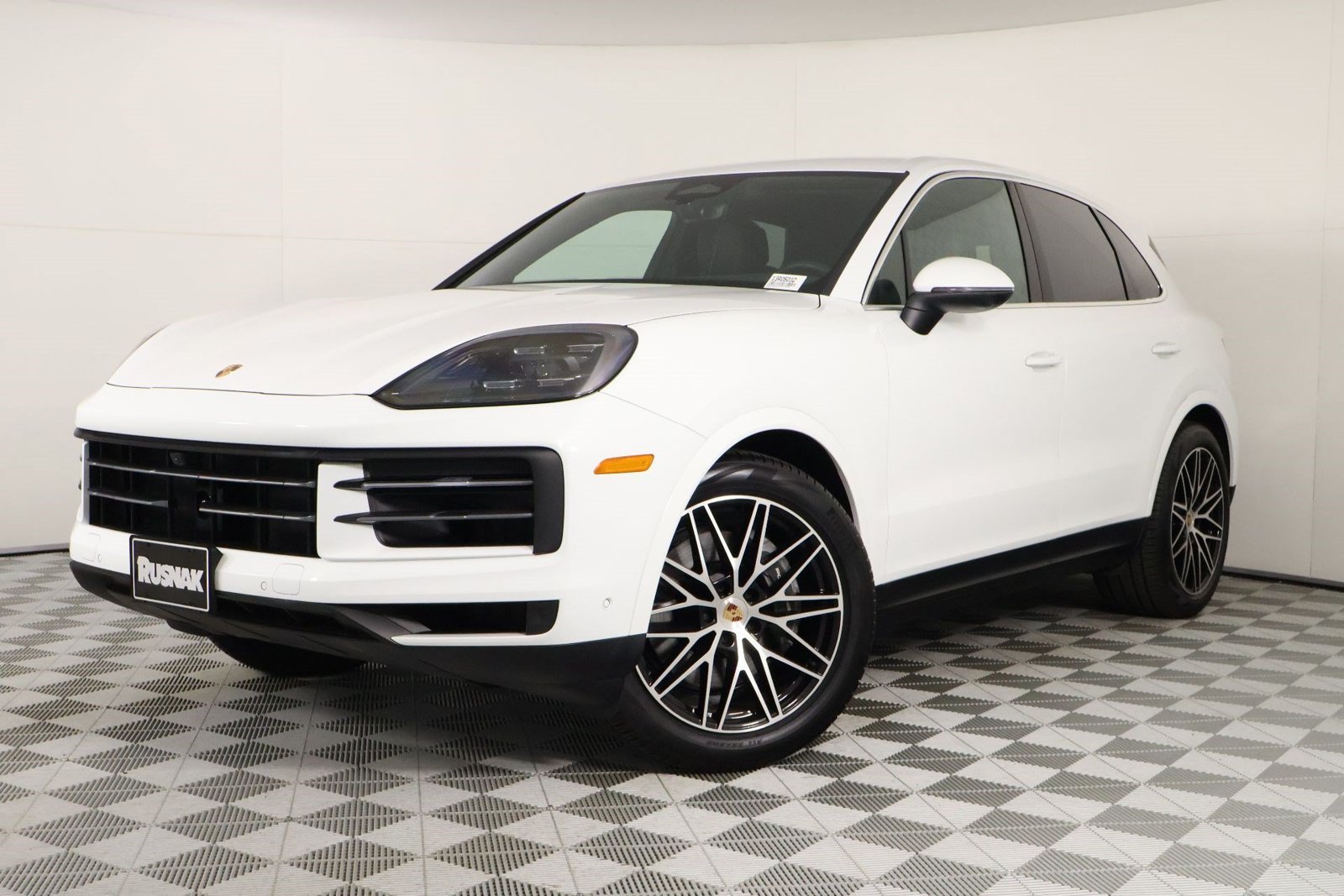 2026 Porsche Cayenne