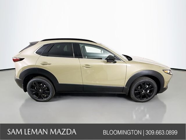 Used 2025 Beige Mazda 2.5 Carbon Turbo image 8