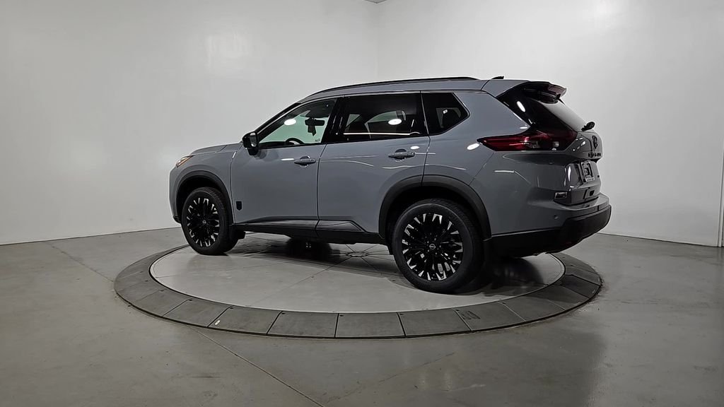 New 2026 Boulder Gray Pearl Nissan Dark Armor image 3