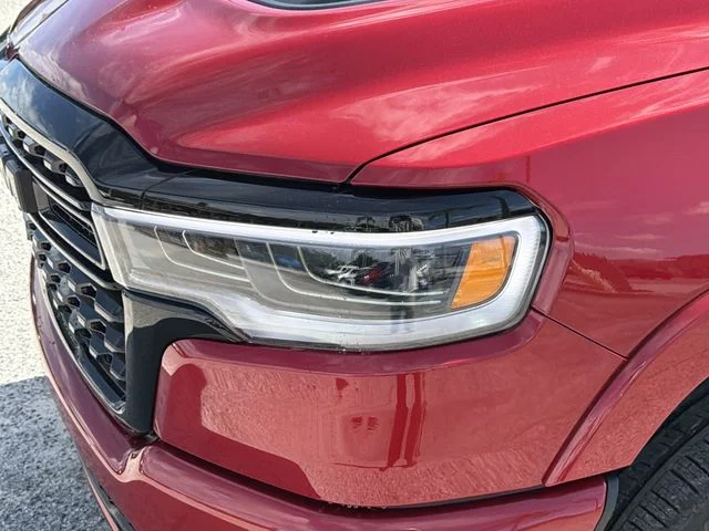 New 2026 Molten Red Pearl-Coat Exterior Paint RAM Limited image 8