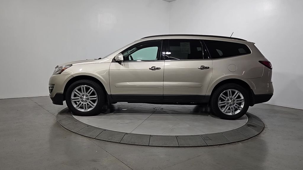Used 2015 Gold Chevrolet LT image 2