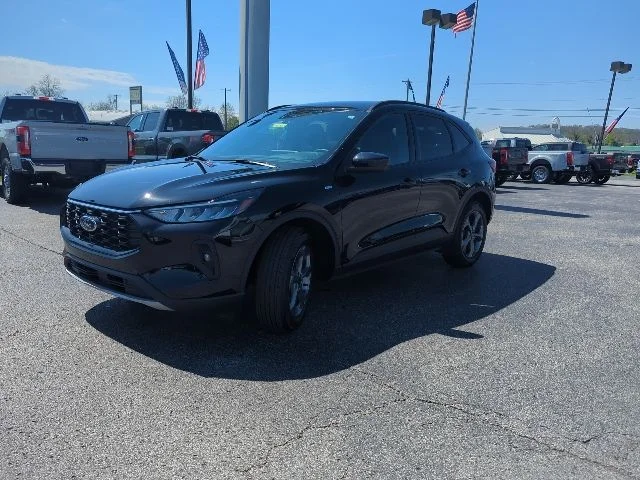 Used 2025 Black Ford ST-Line Select image 4