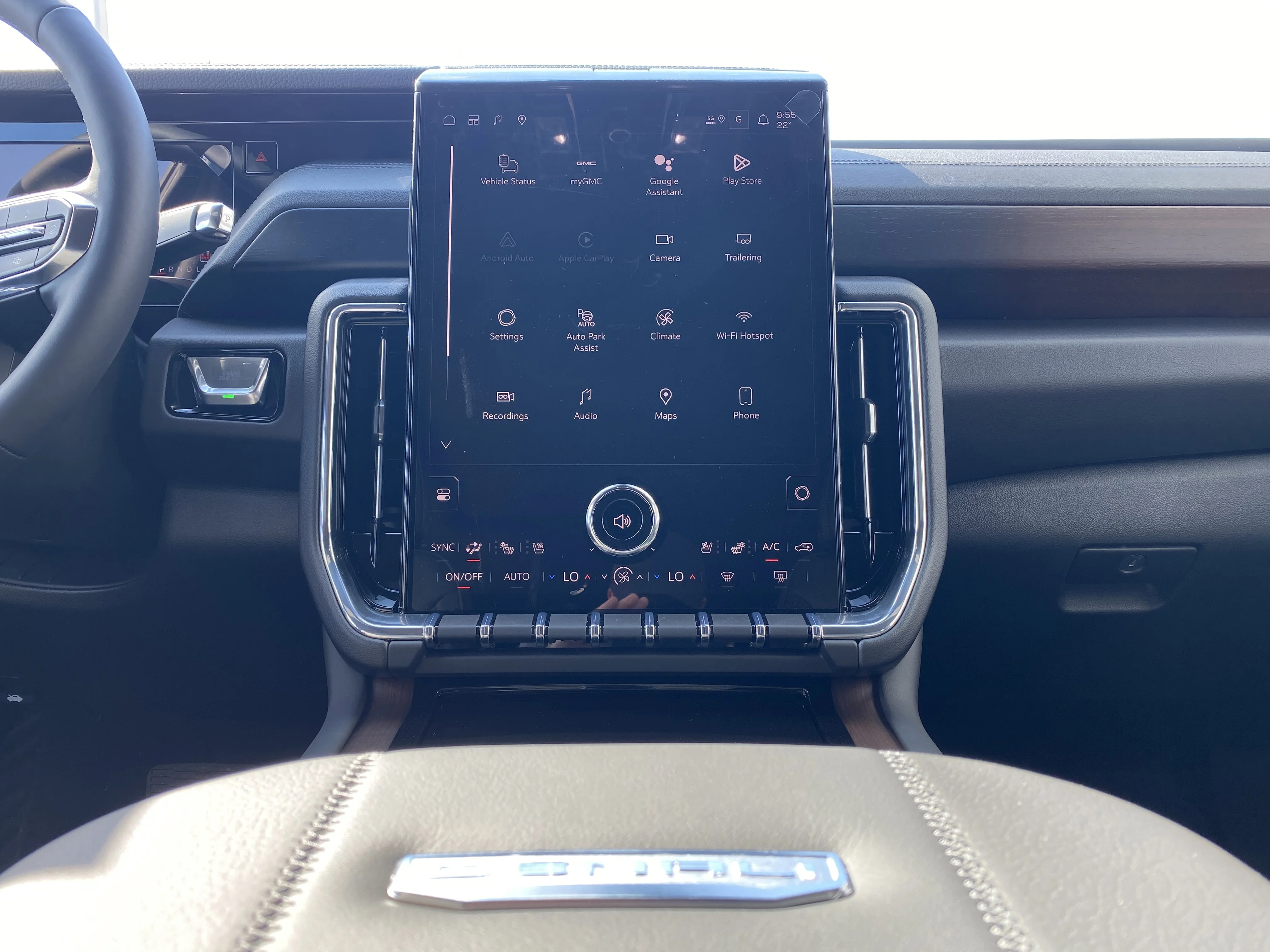 New 2026 STERLING METALLIC GMC Denali image 19