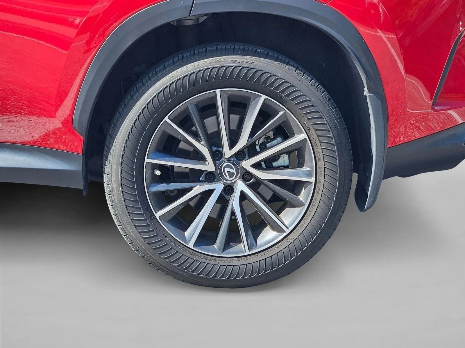 Certified Used 2023 Redline Lexus NX 350 Premium image 4
