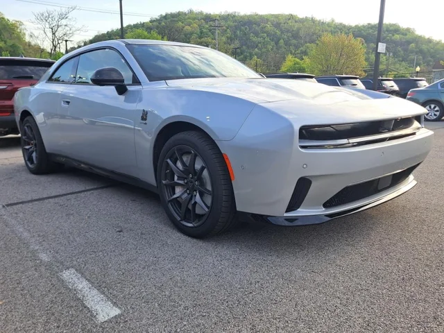 2024 Dodge Charger R/T Scat Pack