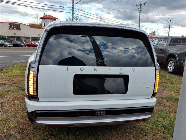 2026 Hyundai IONIQ 9 SEL - Photo 4