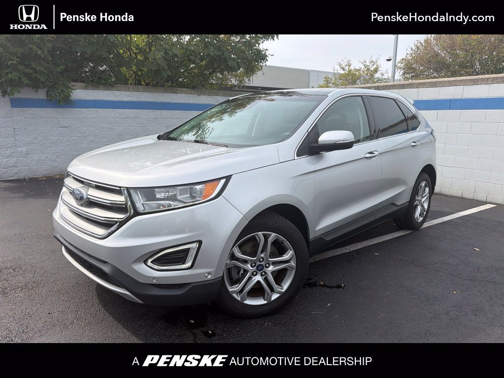 2015 Ford Edge