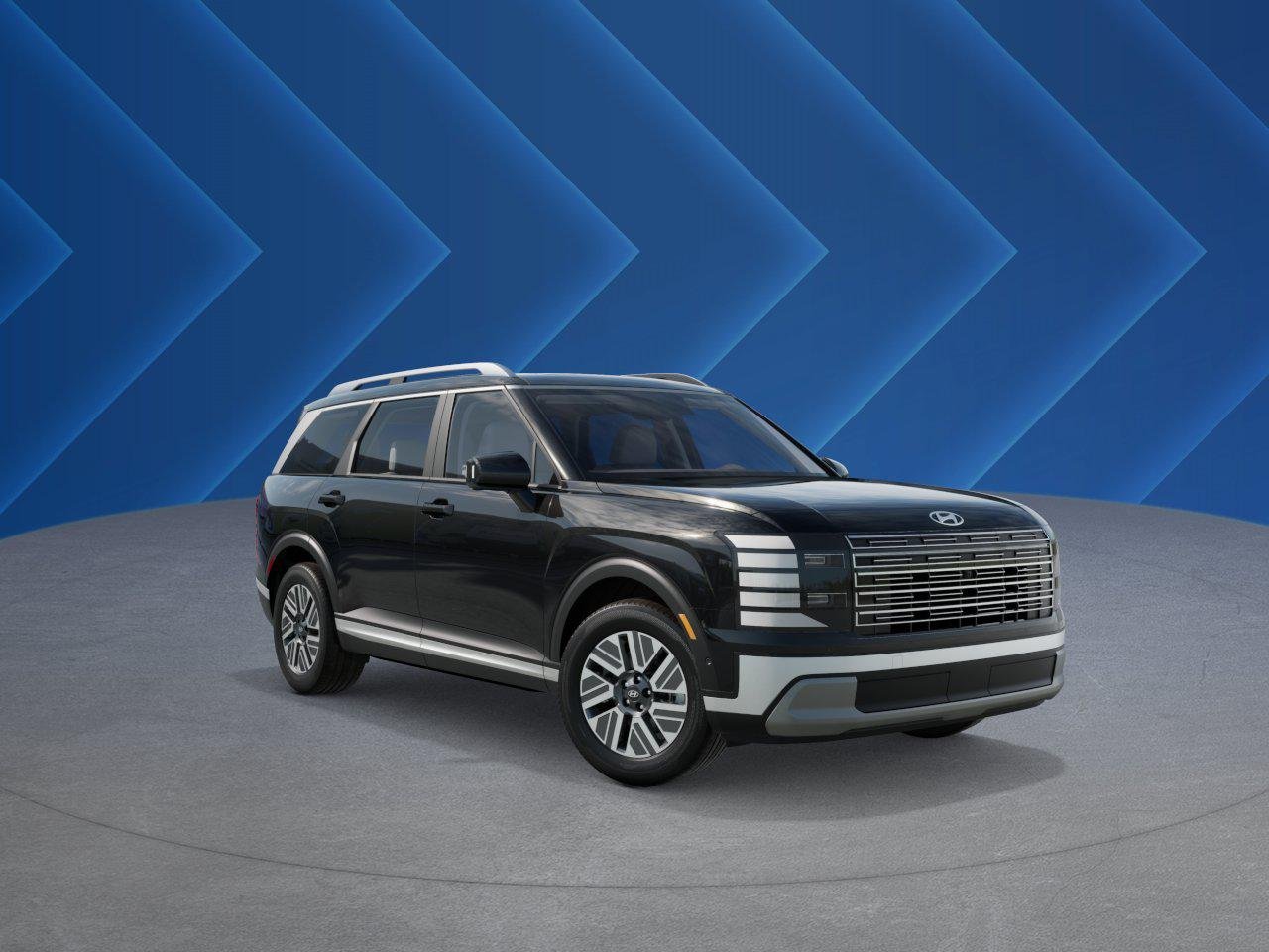 New 2026 Abyss Black Pearl Hyundai SEL Premium 8P image 22