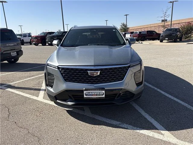 2024 Cadillac XT4 Premium Luxury Front-Wheel Drive