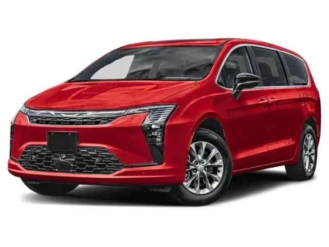 2027 Chrysler Pacifica Select