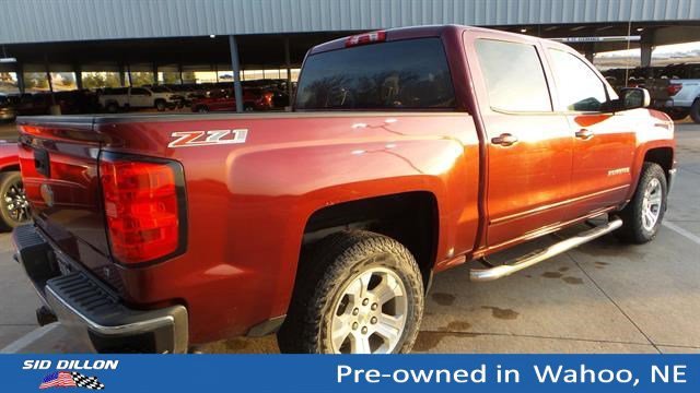 Used 2015 Deep Ruby Metallic Chevrolet LT image 5