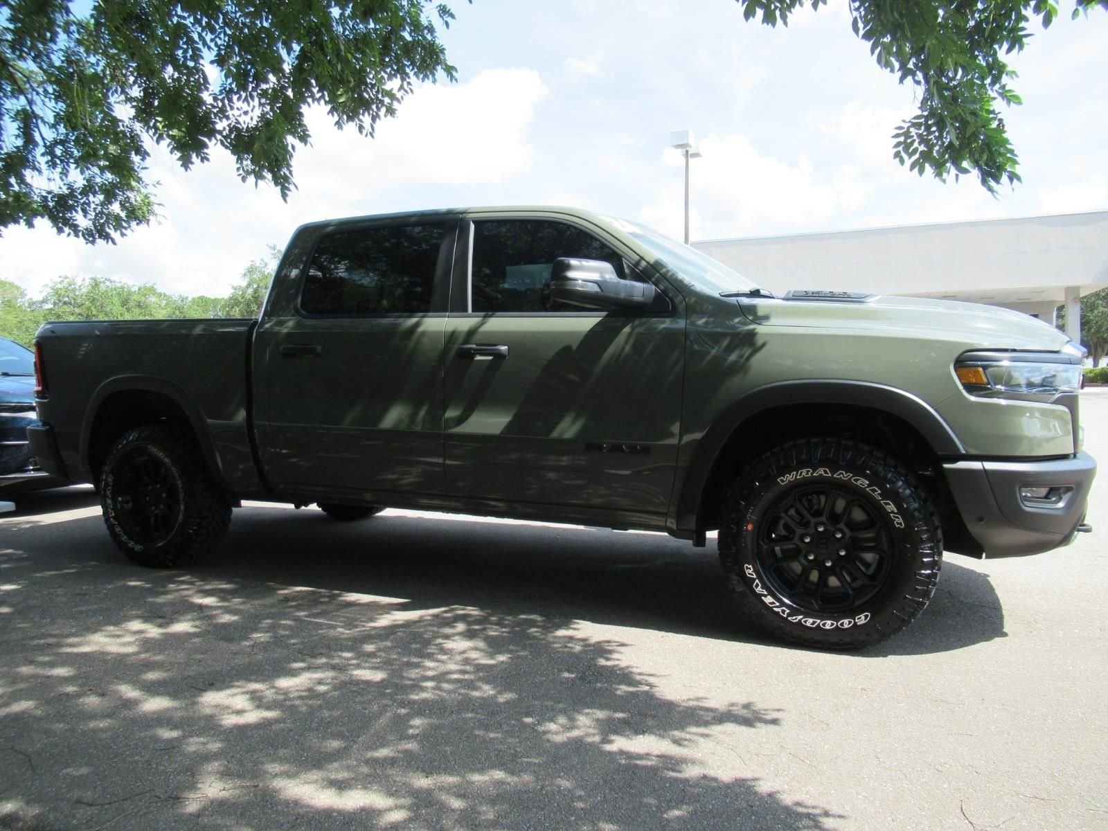 Certified Used 2026  Ram Rebel image 2