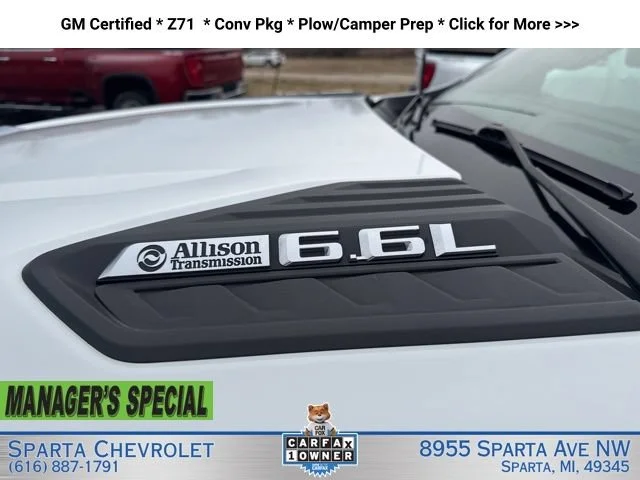 2025 Chevrolet Silverado 2500HD LT - Photo 31