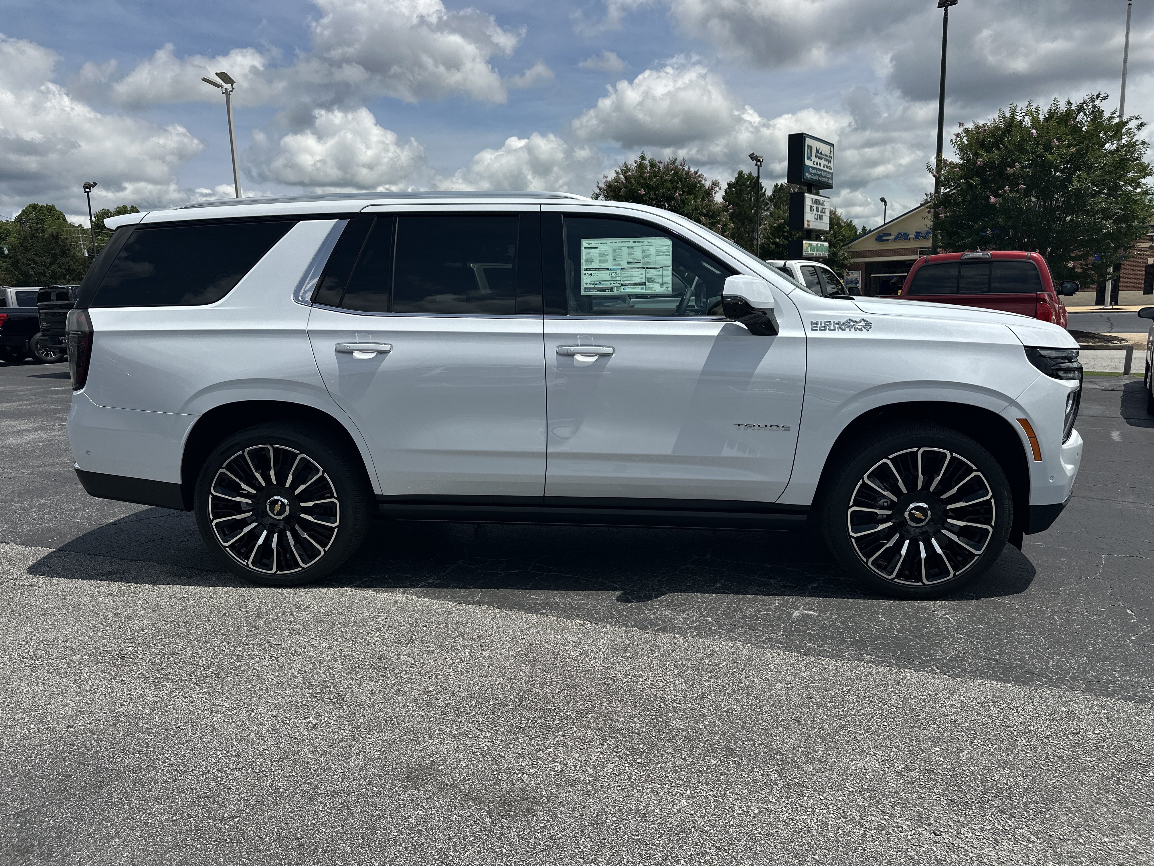 2026 Chevrolet Tahoe High Country - Photo 9