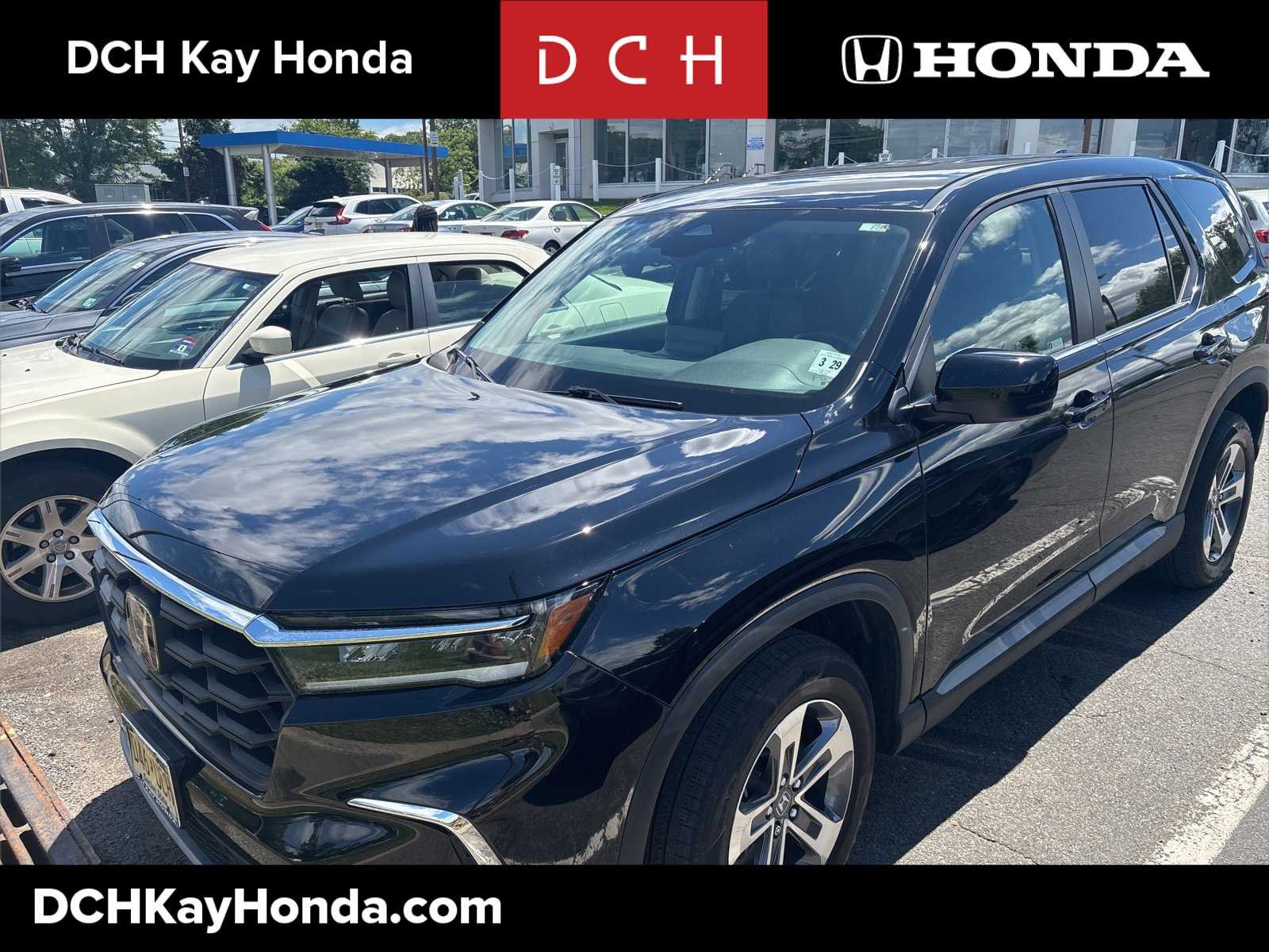 2024 Honda Pilot EX-L 8-Occupant AWD's photo