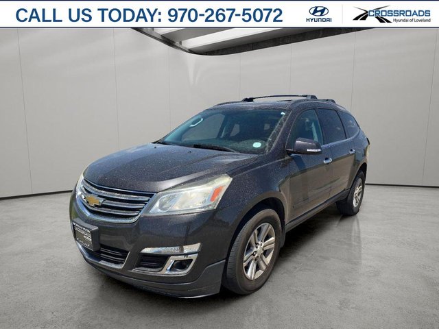 2014 Chevrolet Traverse LT