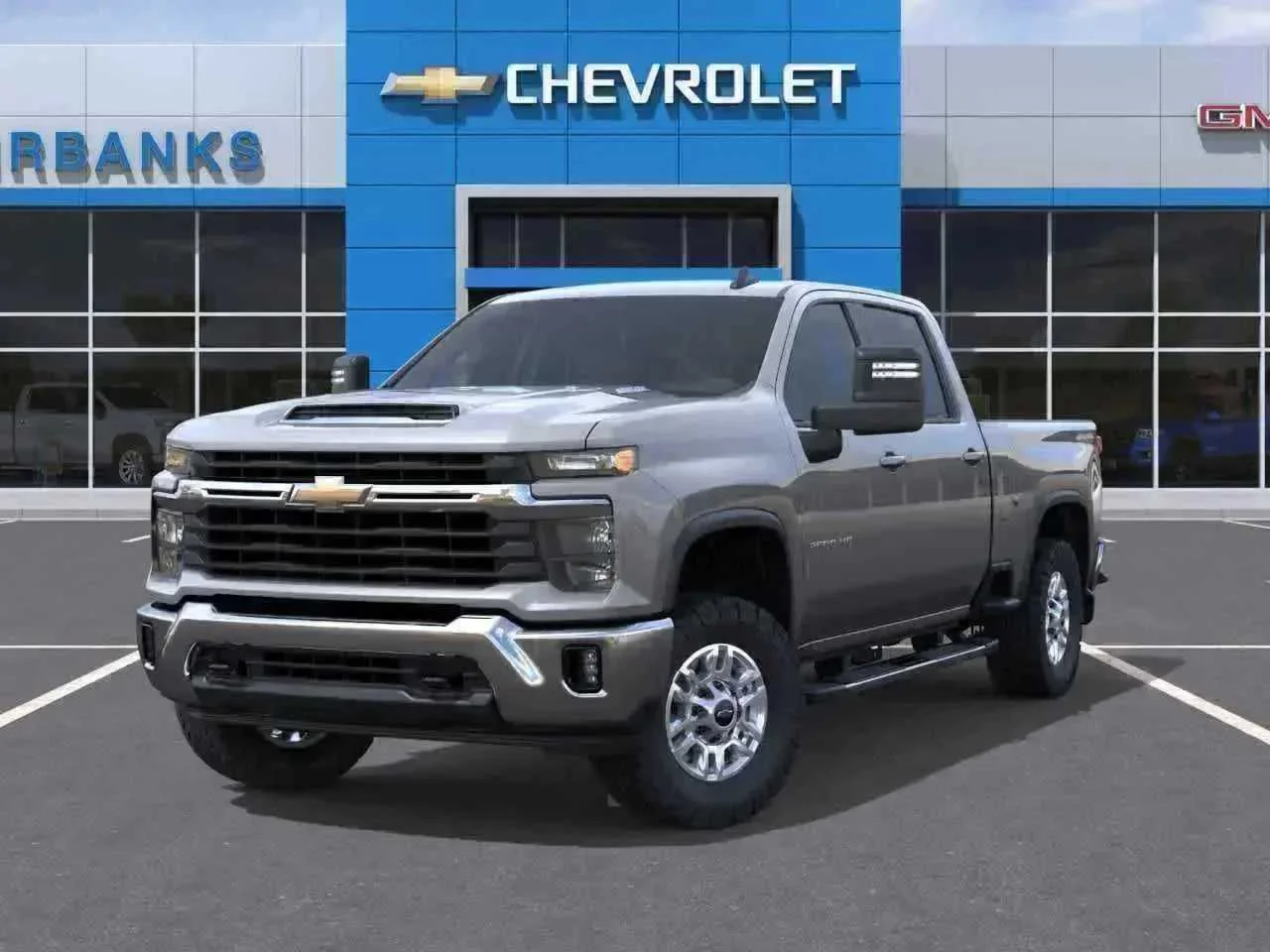 2026 Chevrolet Silverado 2500 HD LT - Photo 6